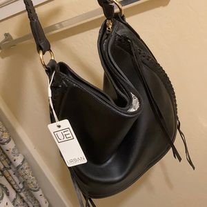 | All Vegan Black Purse |